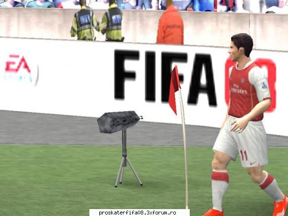 ruud van persie corner corners